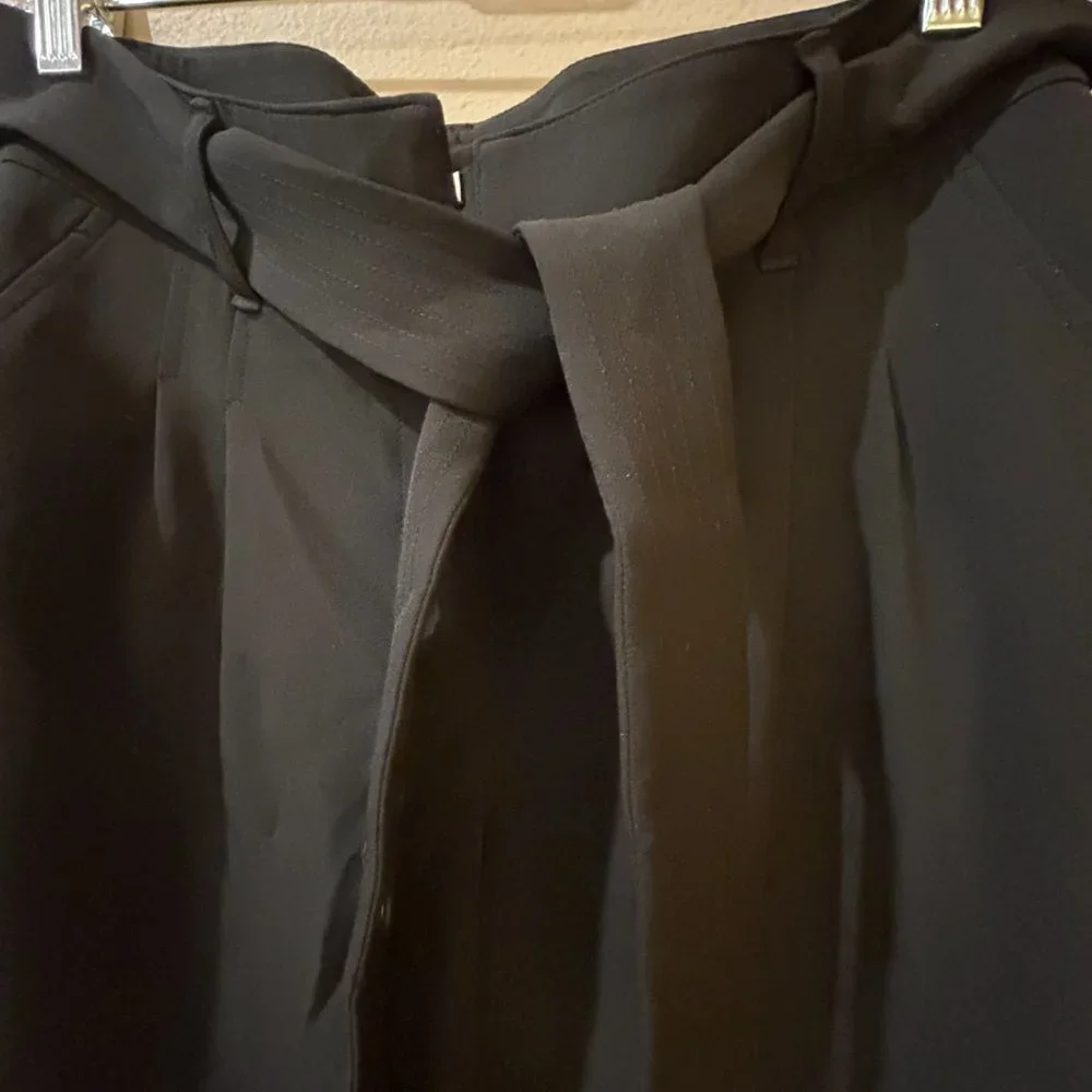 Black Trousers/ Slacks - Picture 3 of 9